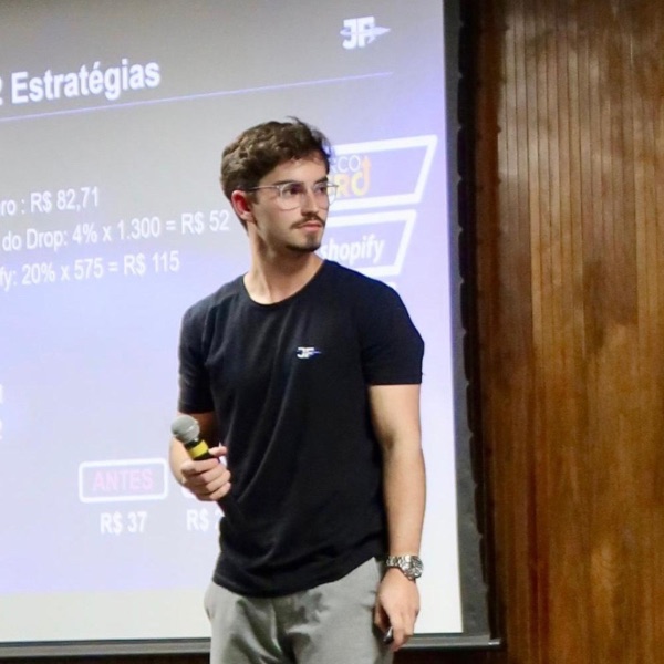 Gabriel Botelho, COO e cofundador da Automy