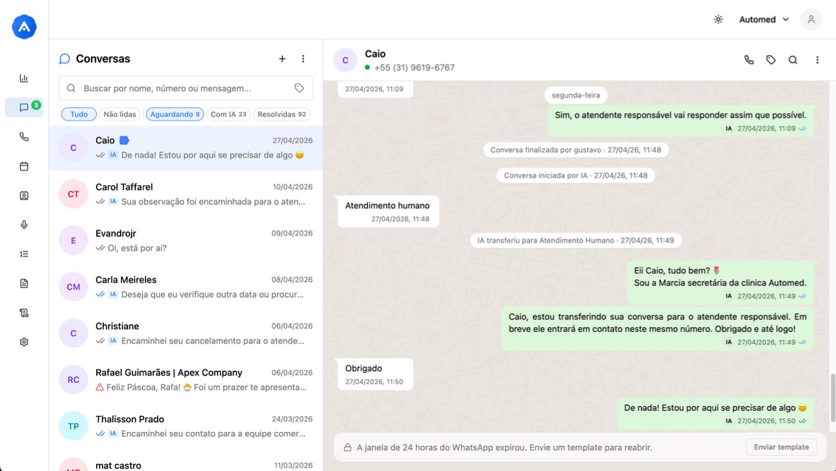 PuroLink, Relatórios: resumo executivo, economia estimada e produção diária com exportação em PDF.
